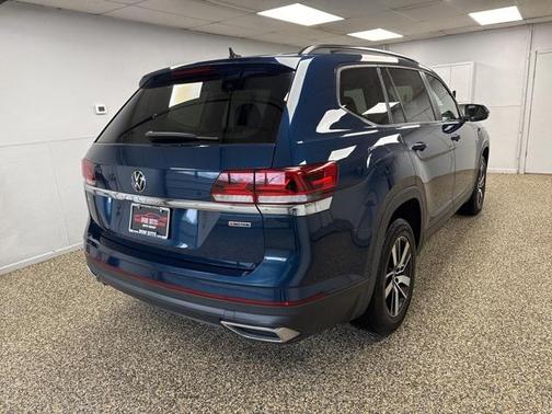 2021 Volkswagen Atlas 2.0T SE