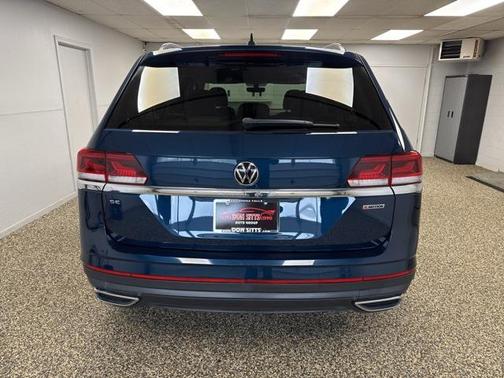 2021 Volkswagen Atlas 2.0T SE