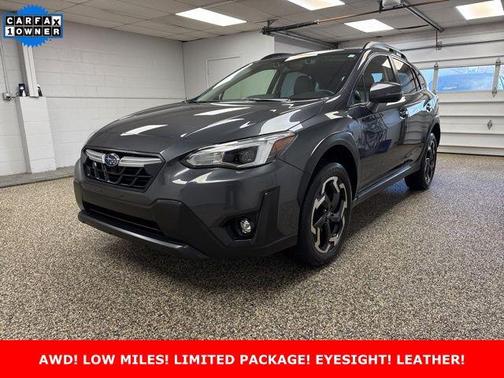 2023 Subaru Crosstrek Limited