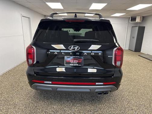 2023 Hyundai PALISADE Limited