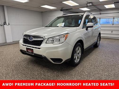 2015 Subaru Forester 2.5i Premium