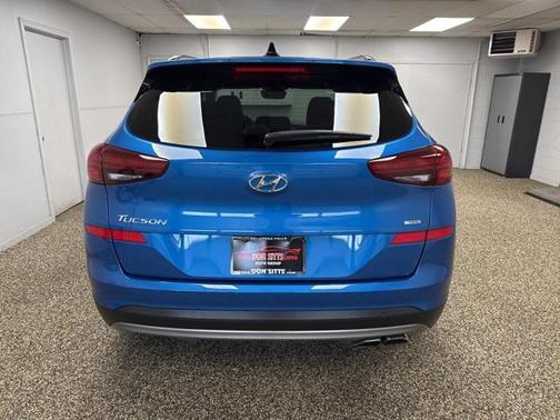 2019 Hyundai TUCSON Ultimate