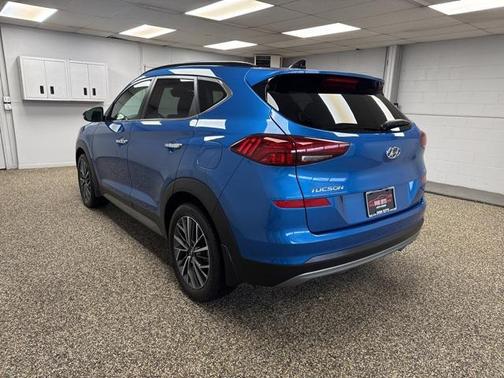 2019 Hyundai TUCSON Ultimate