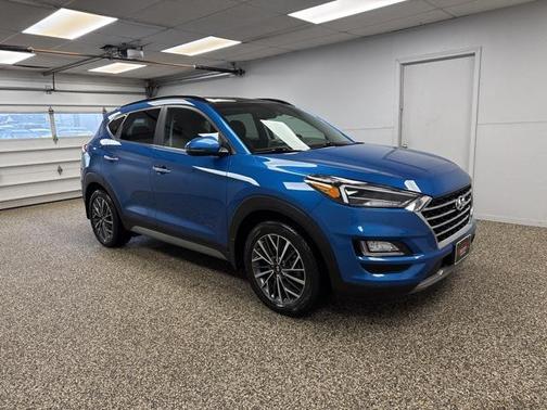 2019 Hyundai TUCSON Ultimate