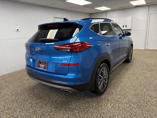 2019 Hyundai TUCSON Ultimate