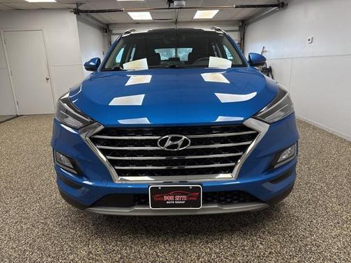 2019 Hyundai TUCSON Ultimate