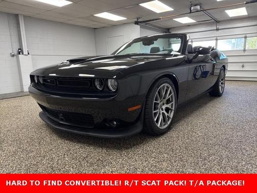 2023 Dodge Challenger R/T Scat Pack