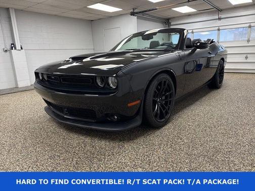 2023 Dodge Challenger R/T Scat Pack