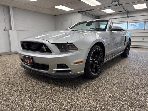 2014 Ford Mustang GT Premium
