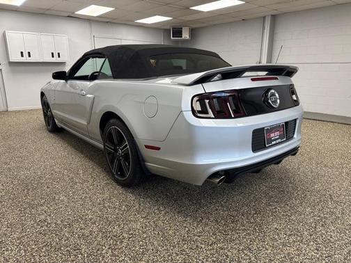 2014 Ford Mustang GT Premium