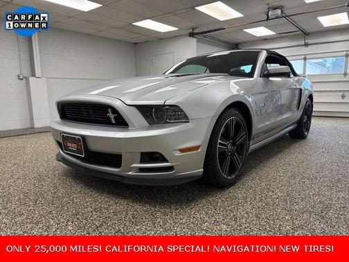 2014 Ford Mustang GT Premium