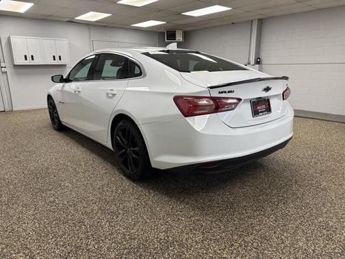 2023 Chevrolet Malibu FWD 1LT