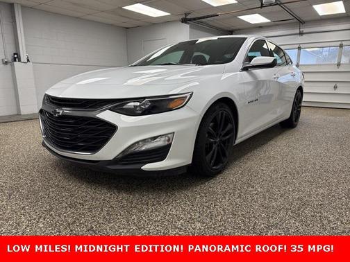 2023 Chevrolet Malibu FWD 1LT