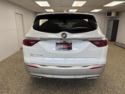 2022 Buick Enclave AWD Essence