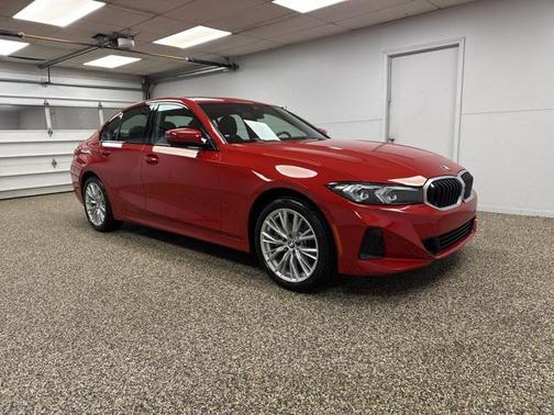 2023 BMW 330 xDrive