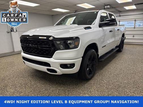 2024 RAM 1500 Big Horn/Lone Star