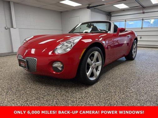 2008 Pontiac Solstice Base