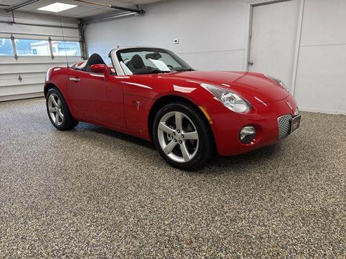 2008 Pontiac Solstice Base