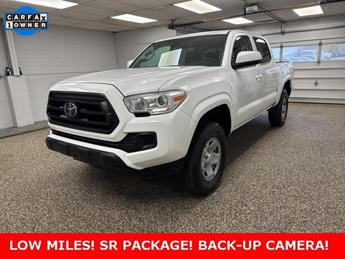 2023 Toyota Tacoma SR