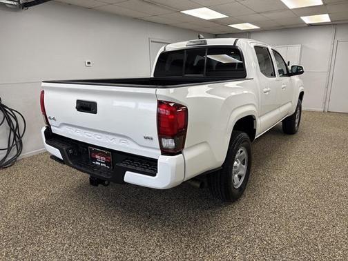 2023 Toyota Tacoma SR