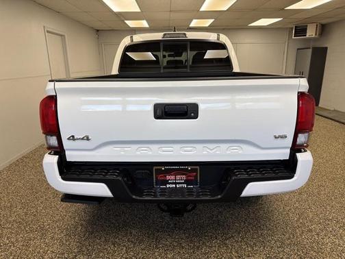 2023 Toyota Tacoma SR