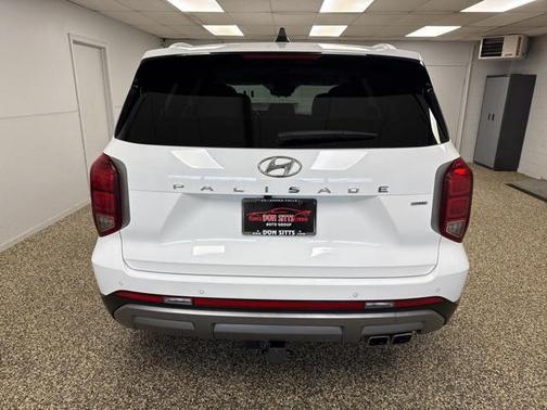 2023 Hyundai PALISADE Preferred