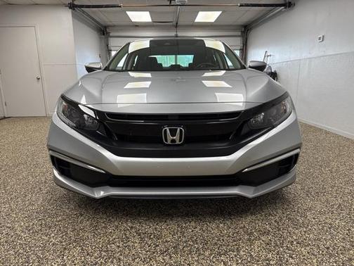 2021 Honda Civic LX