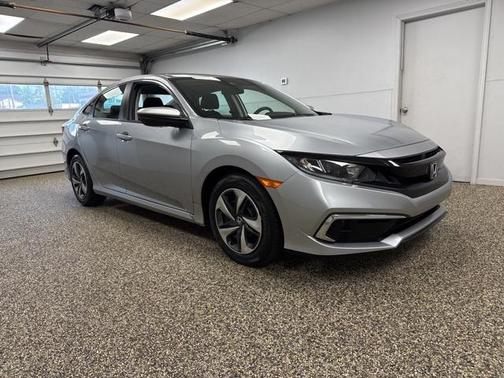 2021 Honda Civic LX