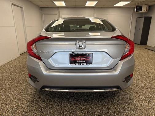 2021 Honda Civic LX