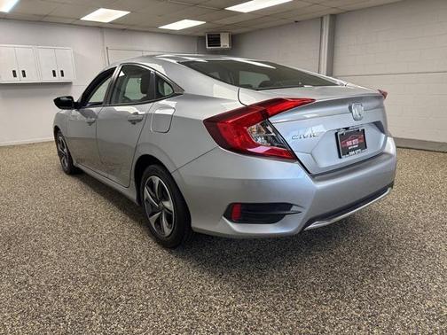 2021 Honda Civic LX