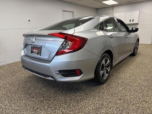 2021 Honda Civic LX