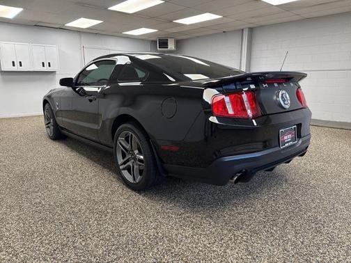 2010 Ford Shelby GT500 Base
