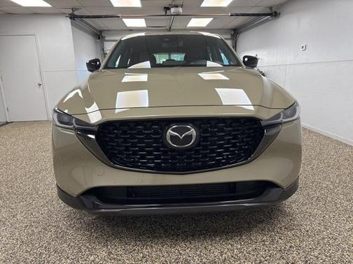 2024 Mazda CX-5 Carbon Edition Turbo