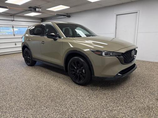 2024 Mazda CX-5 Carbon Edition Turbo