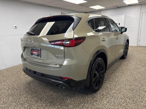 2024 Mazda CX-5 Carbon Edition Turbo
