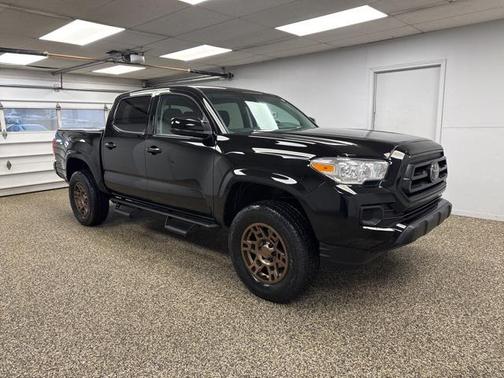 2023 Toyota Tacoma SR