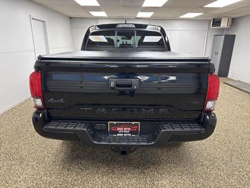 2023 Toyota Tacoma SR