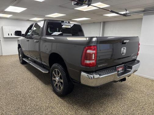 2022 RAM 2500 Big Horn Crew Cab 4x4 6'4' Box