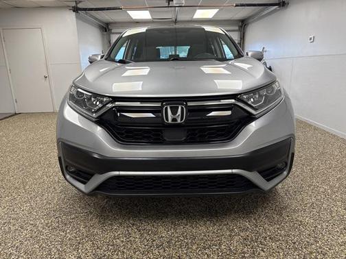 2022 Honda CR-V AWD EX