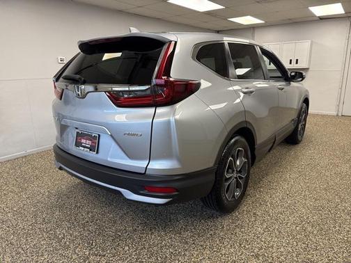 2022 Honda CR-V AWD EX