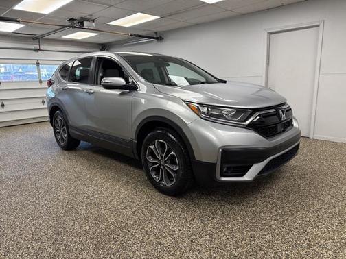 2022 Honda CR-V AWD EX