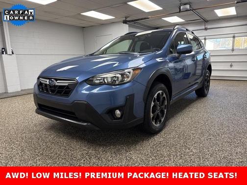 2023 Subaru Crosstrek Premium