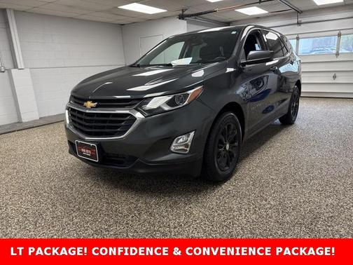 2020 Chevrolet Equinox 1LT