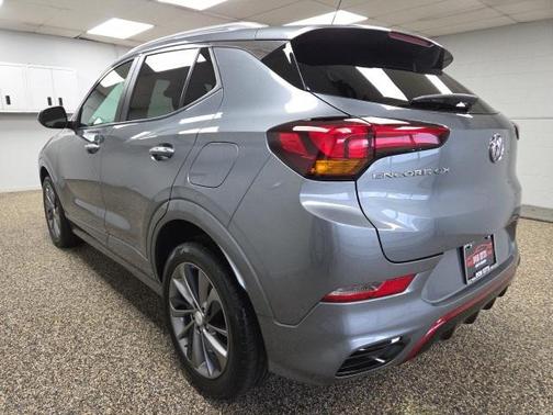 2022 Buick Encore GX Select