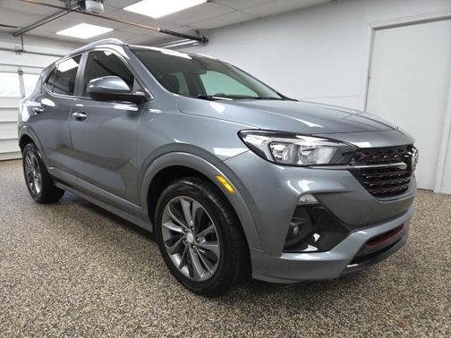 2022 Buick Encore GX Select
