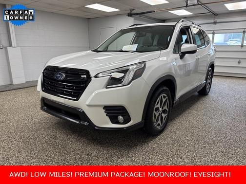 2022 Subaru Forester Premium