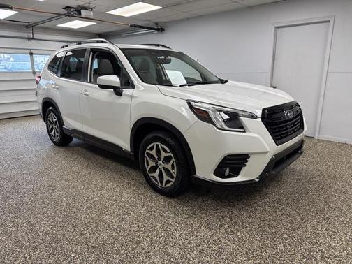 2022 Subaru Forester Premium