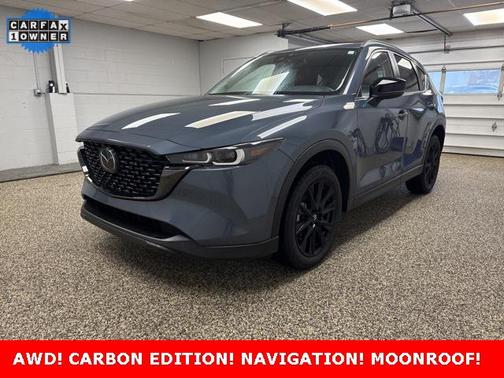 2023 Mazda CX-5 2.5 S Carbon Edition
