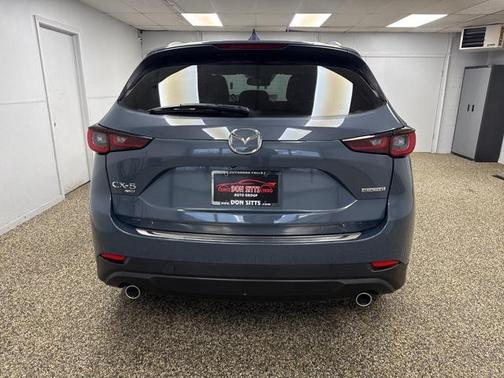 2023 Mazda CX-5 2.5 S Carbon Edition