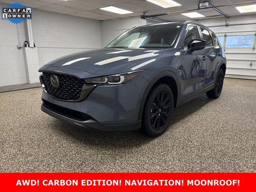 2023 Mazda CX-5 2.5 S Carbon Edition